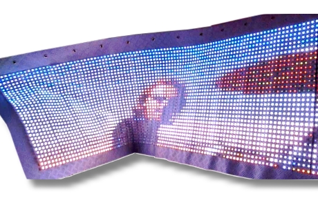 LED-Stripe-Display